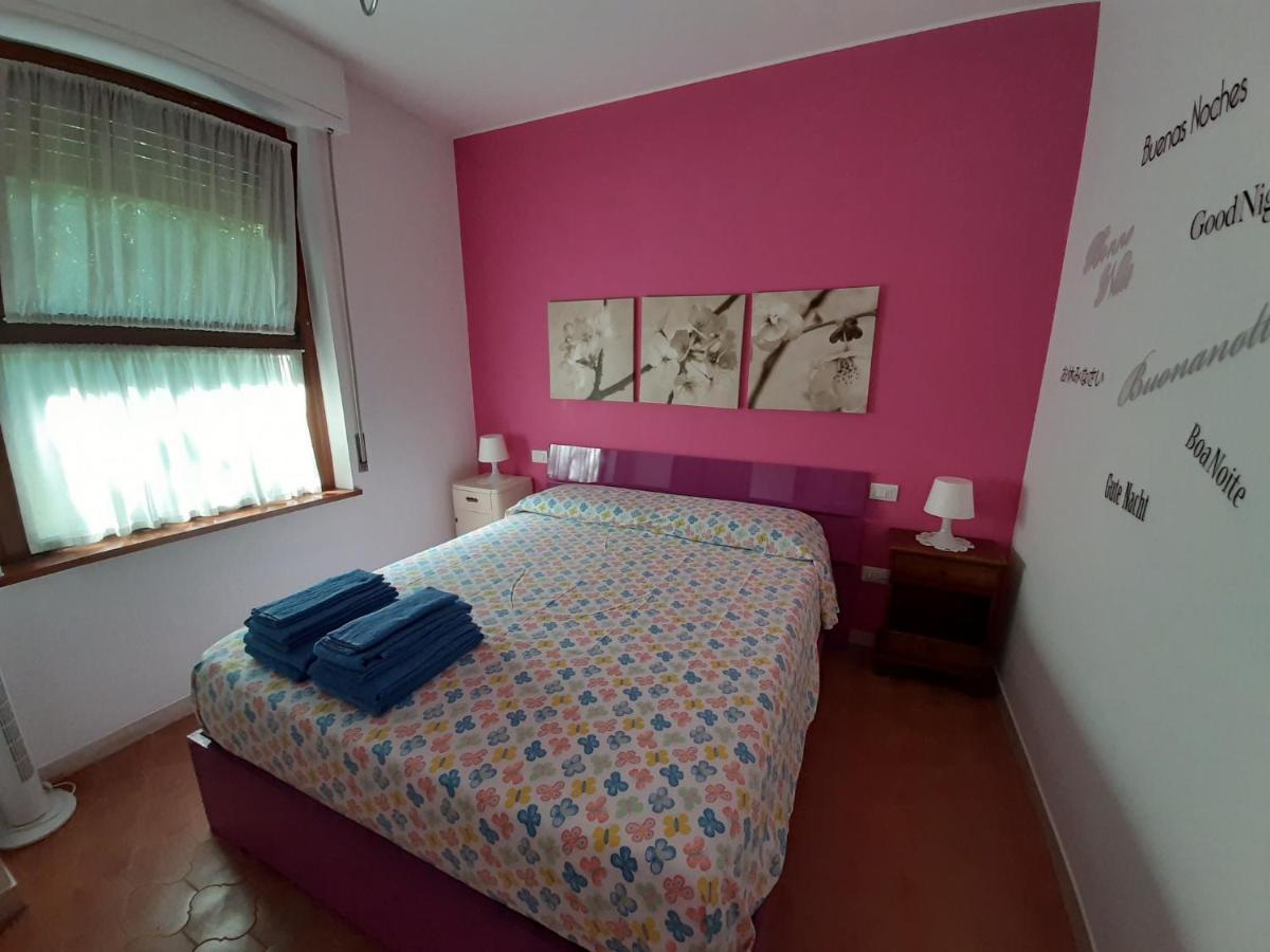 Appartamento Genziana - Con Vista Piscina E Garage Σιρμιόνε Εξωτερικό φωτογραφία