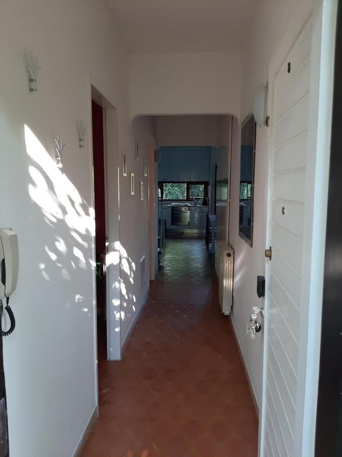 Appartamento Genziana - Con Vista Piscina E Garage Σιρμιόνε Εξωτερικό φωτογραφία