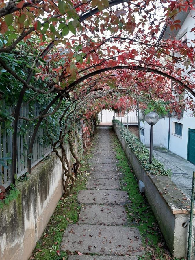 Appartamento Genziana - Con Vista Piscina E Garage Σιρμιόνε Εξωτερικό φωτογραφία